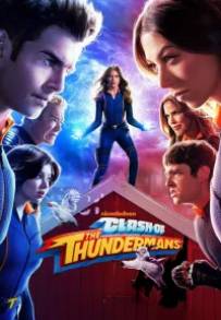 Scontro tra Thunderman (2026)
